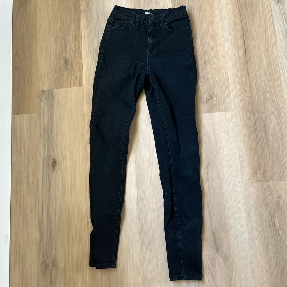 BDG Twiggy ankle jeans